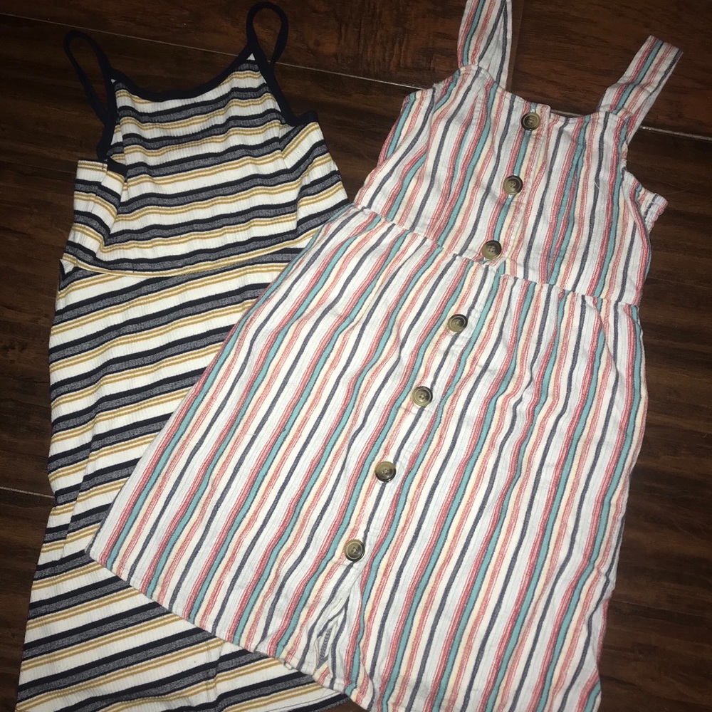 Mini dresses